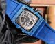 Hublot New 2024 Square Bang Unico Blue Carbotech-QuickSwitch Strap (3)_th.jpg